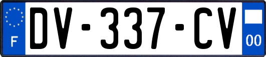 DV-337-CV