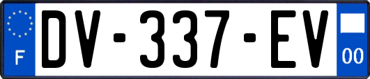 DV-337-EV