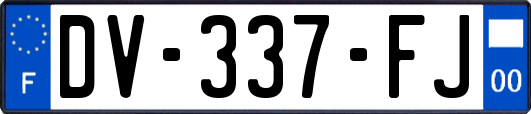 DV-337-FJ