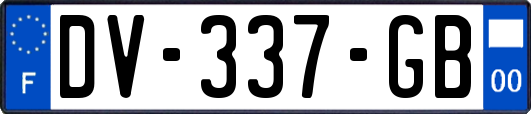 DV-337-GB