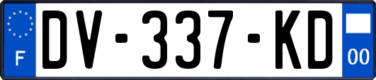 DV-337-KD