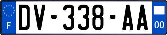 DV-338-AA