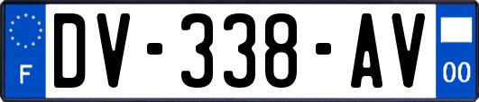 DV-338-AV