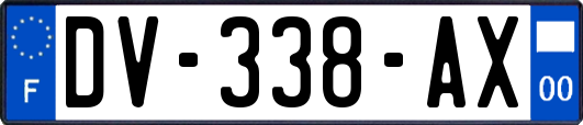 DV-338-AX