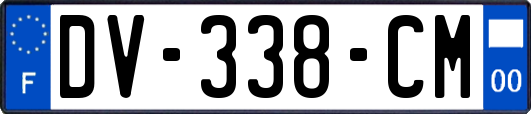 DV-338-CM