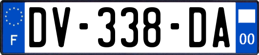 DV-338-DA