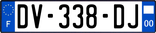 DV-338-DJ