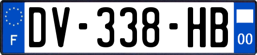 DV-338-HB