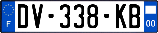 DV-338-KB