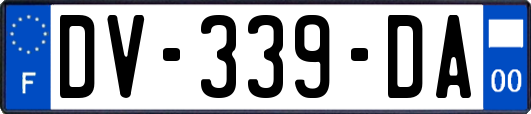 DV-339-DA