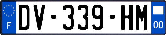 DV-339-HM