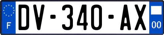 DV-340-AX