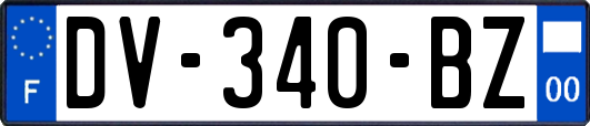 DV-340-BZ