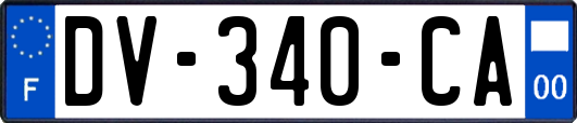 DV-340-CA