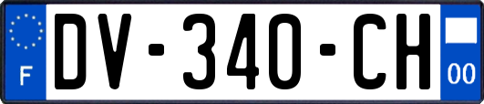 DV-340-CH