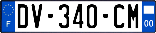 DV-340-CM