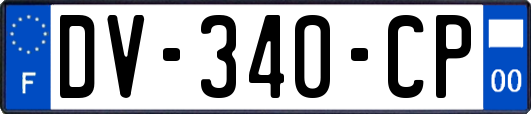 DV-340-CP