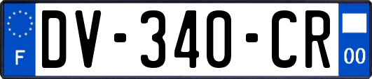 DV-340-CR