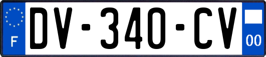 DV-340-CV