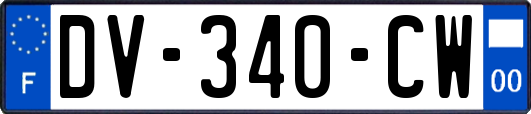 DV-340-CW