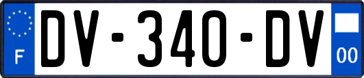 DV-340-DV