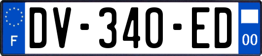 DV-340-ED