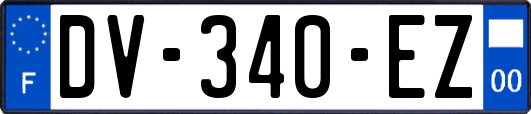 DV-340-EZ