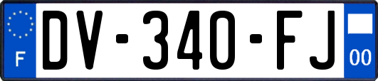 DV-340-FJ