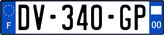 DV-340-GP