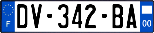 DV-342-BA