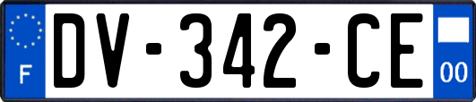 DV-342-CE