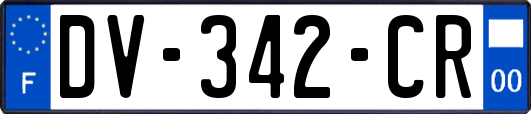 DV-342-CR