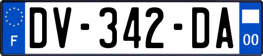 DV-342-DA