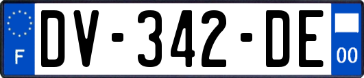 DV-342-DE