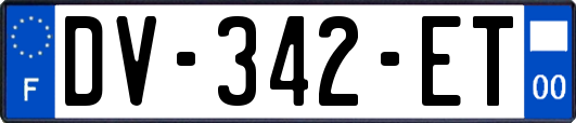 DV-342-ET