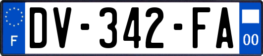 DV-342-FA