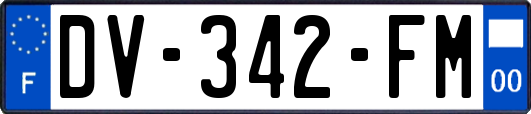 DV-342-FM