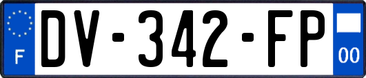 DV-342-FP