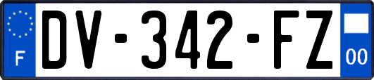 DV-342-FZ