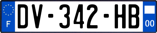 DV-342-HB