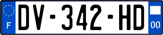 DV-342-HD