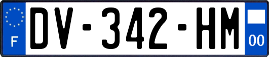 DV-342-HM