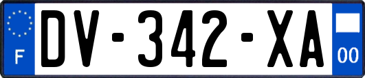 DV-342-XA