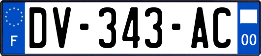 DV-343-AC