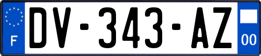 DV-343-AZ