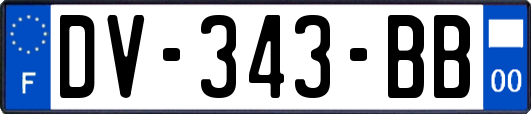 DV-343-BB