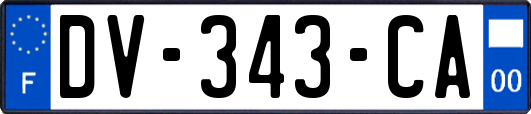 DV-343-CA