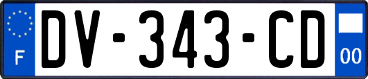 DV-343-CD