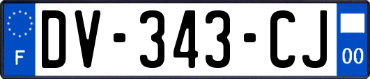 DV-343-CJ