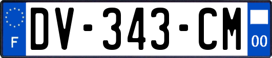 DV-343-CM